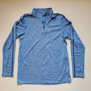 DRY TEK performance quarter zip